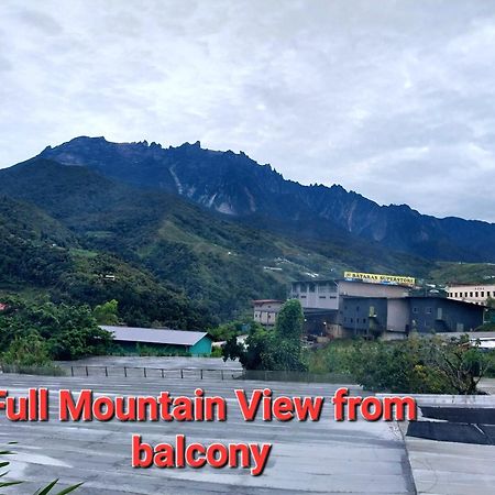 Dreamcatcher Homestay, Kundasang Ranau Eksteriør billede