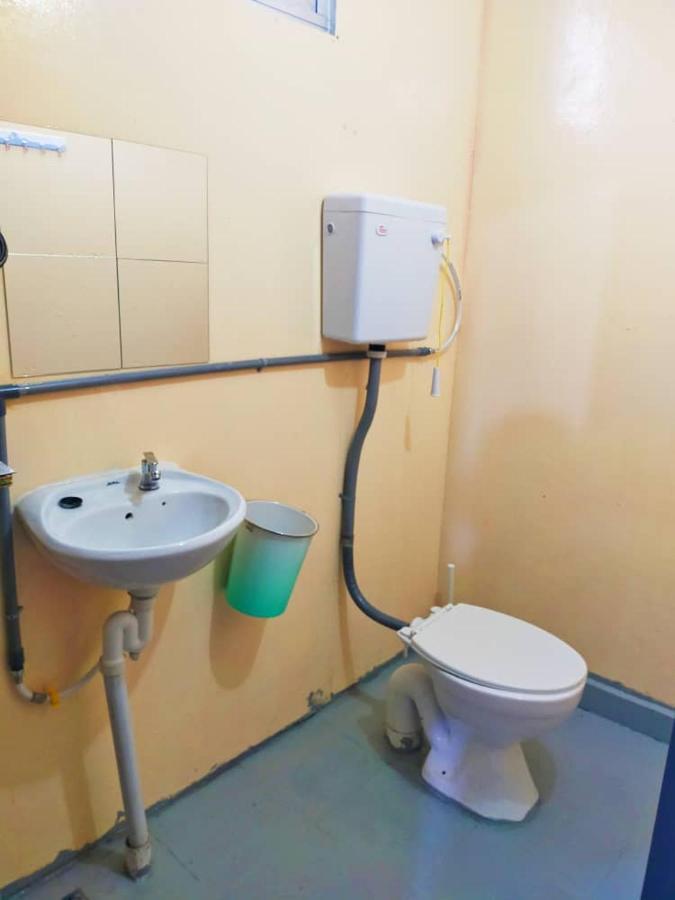 Dreamcatcher Homestay, Kundasang Ranau Eksteriør billede