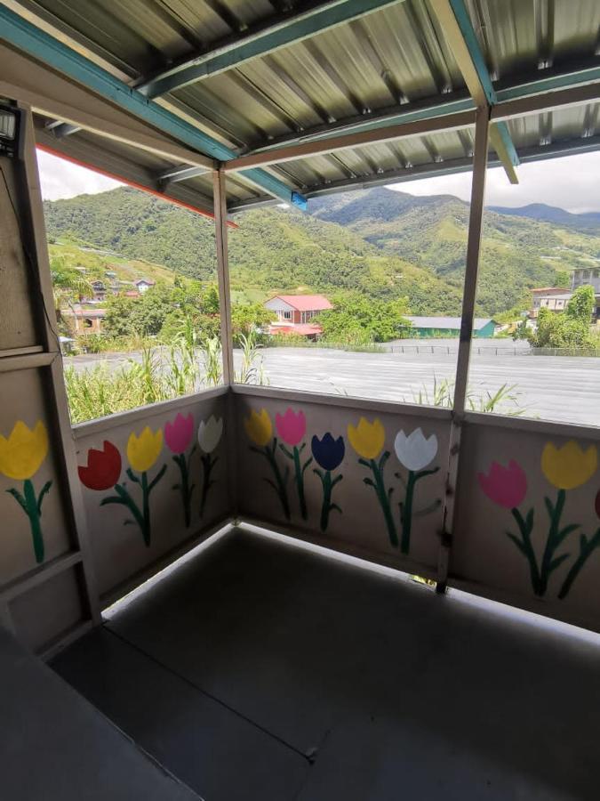 Dreamcatcher Homestay, Kundasang Ranau Eksteriør billede