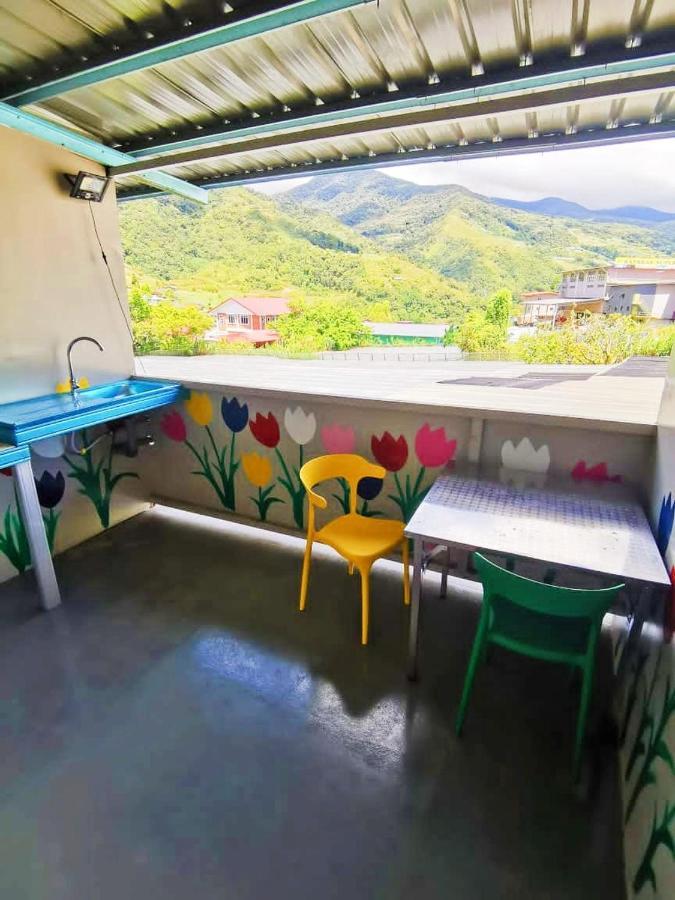 Dreamcatcher Homestay, Kundasang Ranau Eksteriør billede