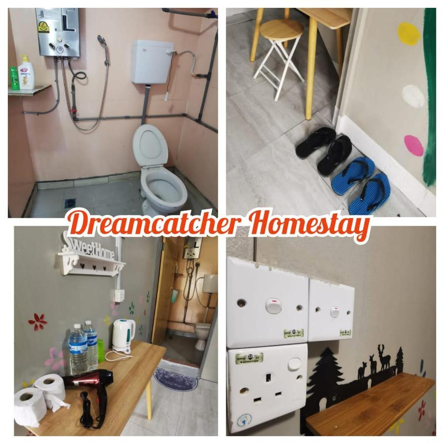 Dreamcatcher Homestay, Kundasang Ranau Eksteriør billede