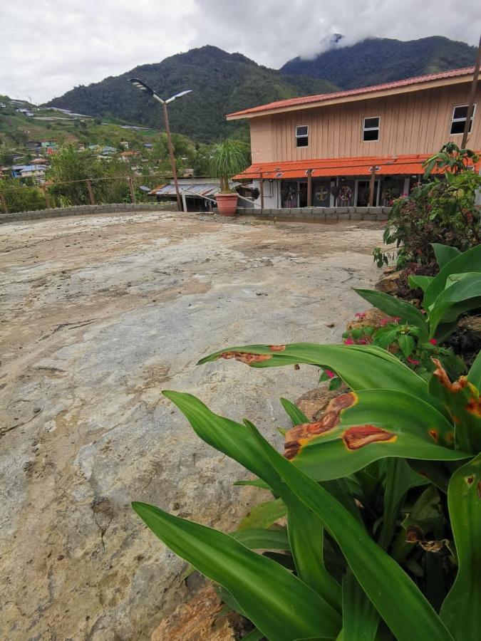 Dreamcatcher Homestay, Kundasang Ranau Eksteriør billede