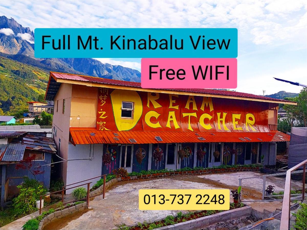 Dreamcatcher Homestay, Kundasang Ranau Eksteriør billede