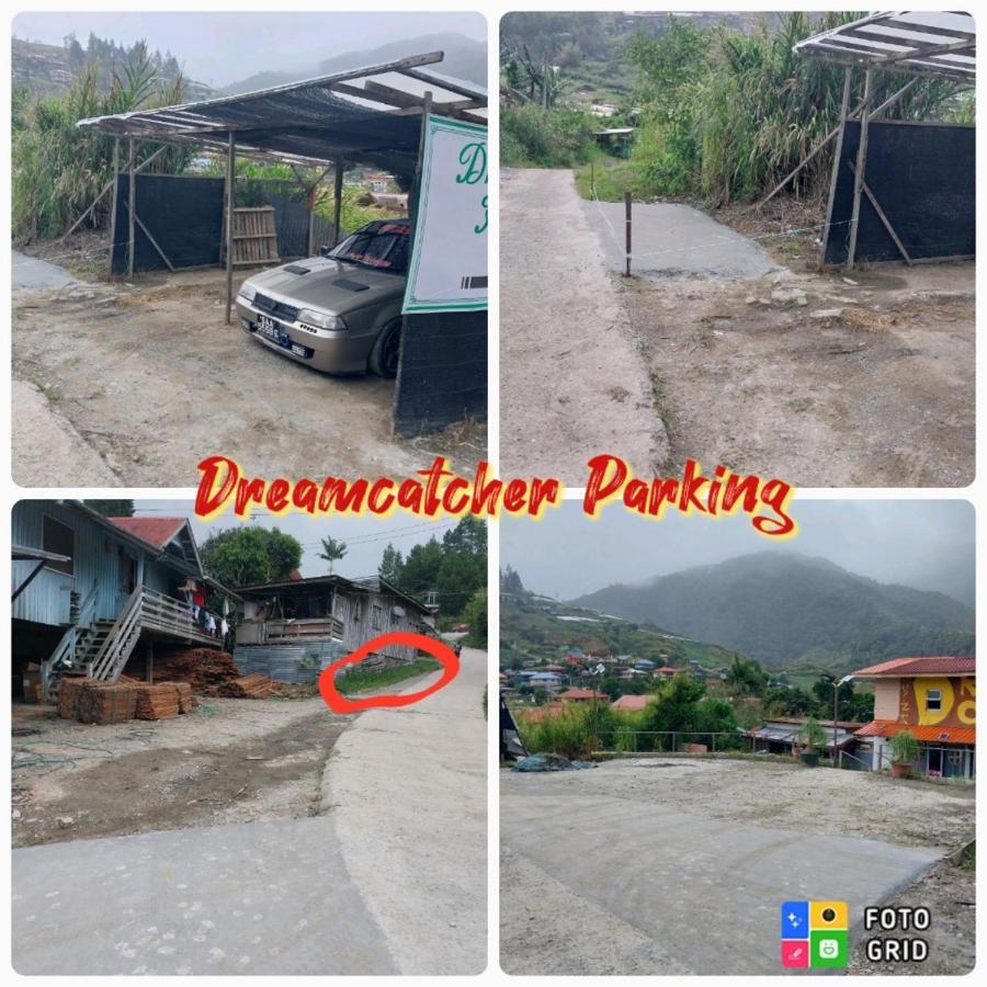 Dreamcatcher Homestay, Kundasang Ranau Eksteriør billede