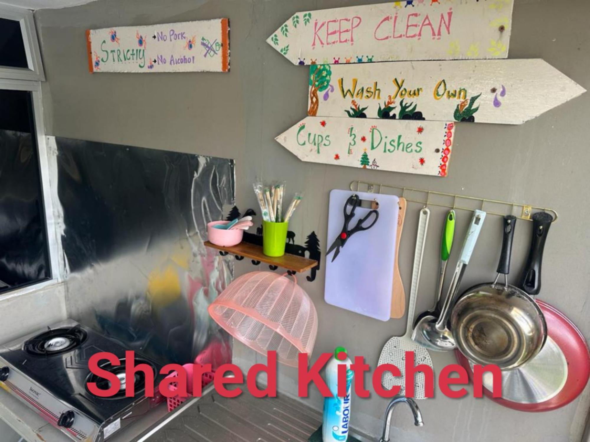 Dreamcatcher Homestay, Kundasang Ranau Eksteriør billede